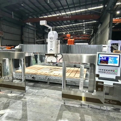 Bridge Marble Cutting Machine