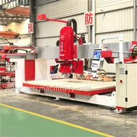 CNC tilta griešanas mašīna